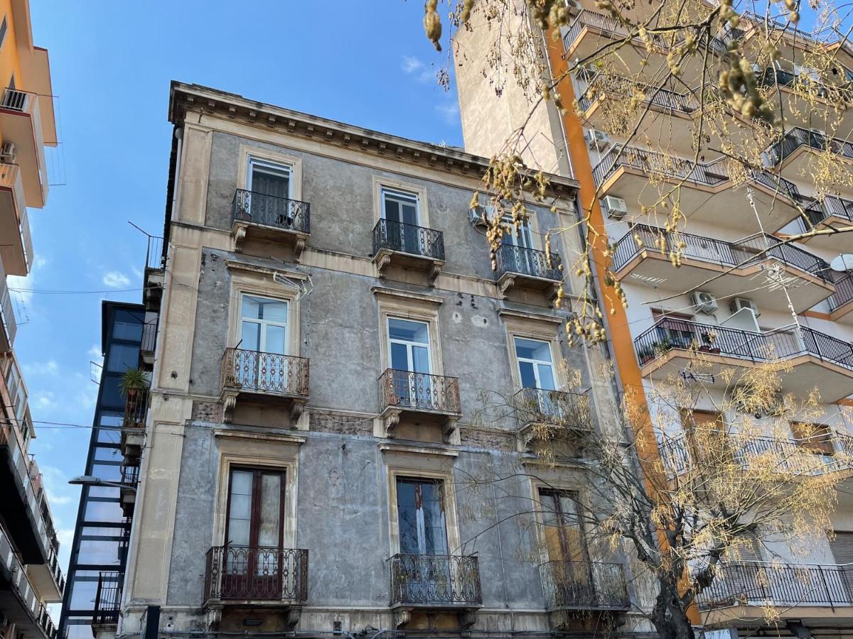 Historic Center New Apartment - Catania Stays 외부 사진