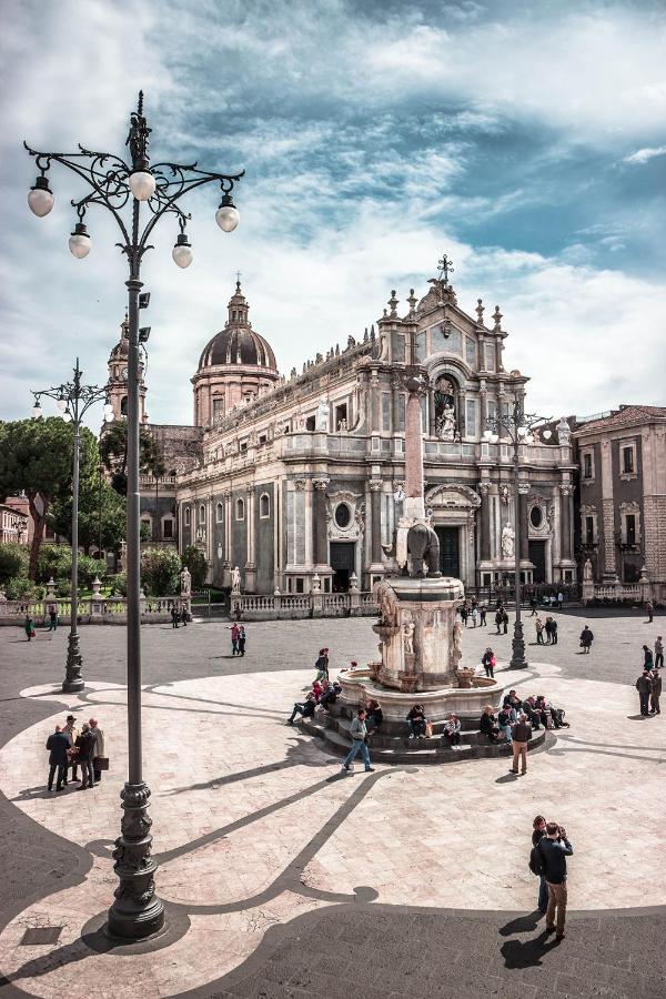 Historic Center New Apartment - Catania Stays 외부 사진